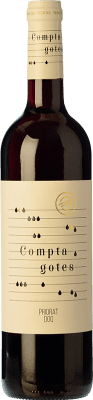 11,95 € Kostenloser Versand | Rotwein Moacin Compta Gotes D.O.Ca. Priorat Katalonien Spanien Garnacha — Grenache, Cabernet Sauvignon, Cariñena — Carignan 75 cl