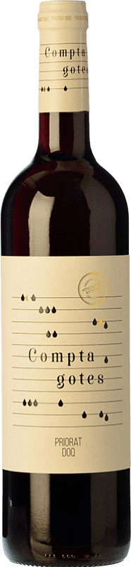 11,95 € Envoi gratuit | Vin rouge Moacin Compta Gotes D.O.Ca. Priorat Catalogne Espagne Grenache, Cabernet Sauvignon, Carignan Bouteille 75 cl
