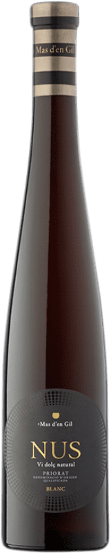 43,95 € Бесплатная доставка | Белое вино Mas d'en Gil Nus blanco NV D.O.Ca. Priorat Каталония Испания Grenache White, Viognier бутылка 75 cl