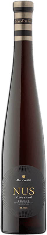 33,95 € Бесплатная доставка | Белое вино Mas d'en Gil Nus NV D.O.Ca. Priorat Каталония Испания Garnacha — Гренаш, Viognier — Вионье Eco — Эко Био Органический Бутылка 75 cl