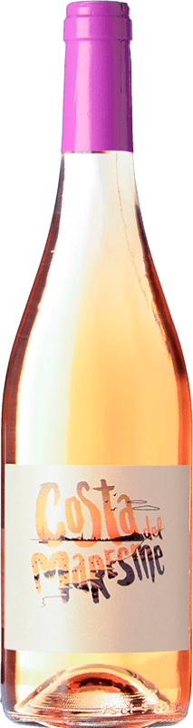 11,95 € Envoi gratuit | Vin Rosé Alella Costa del Maresme Crianza D.O. Alella Catalogne Espagne Garnacha — Grenache Bouteille 75 cl