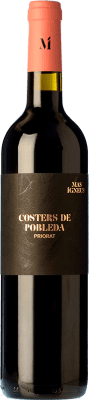76,95 € Spedizione Gratuita | Vino Rosso Mas Igneus Costers de Pobleda D.O.Ca. Priorat Catalogna Spagna Syrah, Cariñena — Carignano 75 cl