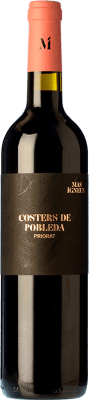 73,95 € Envío gratis | Vino tinto Mas Igneus Costers de Pobleda D.O.Ca. Priorat Cataluña España Syrah, Cariñena Botella 75 cl