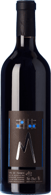 26,95 € 免费送货 | 红葡萄酒 Mongeard-Mugneret M by Vincent Mongeard Cuvée 法国 Malbec — 马尔贝克 75 cl