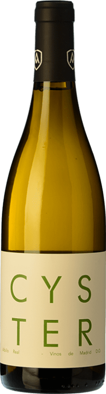 19,95 € 送料無料 | 白ワイン Tierra Calma Cyster D.O. Vinos de Madrid マドリッドのコミュニティ スペイン Albillo ボトル 75 cl