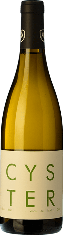 19,95 € Envio grátis | Vinho branco Tierra Calma Cyster D.O. Vinos de Madrid Madri Espanha Albillo Garrafa 75 cl