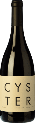 14,95 € Бесплатная доставка | Красное вино Tierra Calma Cyster D.O. Vinos de Madrid Сообщество Мадрида Испания Grenache бутылка 75 cl