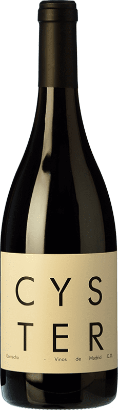 14,95 € Envio grátis | Vinho tinto Tierra Calma Cyster D.O. Vinos de Madrid Madri Espanha Grenache Garrafa 75 cl