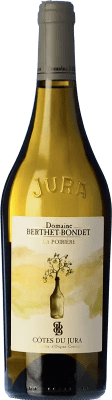 Berthet-Bondet La Poirière Chardonnay 75 cl