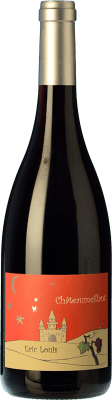 17,95 € Free Shipping | Red wine Éric Louis Châteaumeillant France Gamay Bottle 75 cl