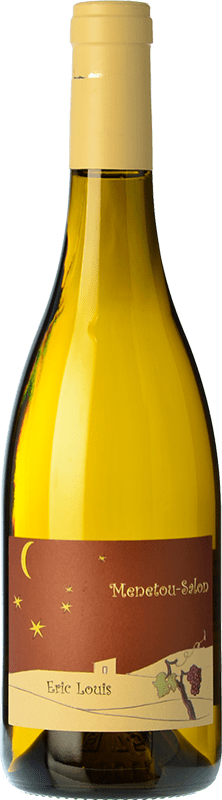 16,95 € Free Shipping | White Wine Éric Louis A.O.C. Menetou-Salon Loire France Sauvignon White Bottle 75 cl