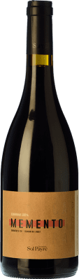 15,95 € Envio grátis | Vinho Tinto Sol Payré Memento I.G.P. Vin de Pays Côtes Catalanes Roussillon França Syrah, Garnacha — Grenache, Cariñena — Carignan 75 cl