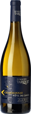 Domaine du Tariquet Tête de Cuvée Chardonnay 75 cl