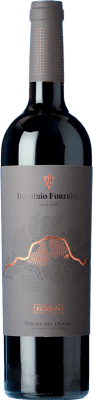 44,95 € 免费送货 | 红酒 González Byass Dominio Fournier 预订 D.O. Ribera del Duero 卡斯蒂利亚莱昂 西班牙 Tempranillo 瓶子 75 cl