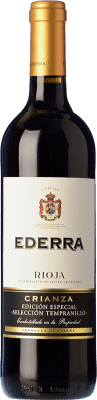 Bodegas Bilbaínas Ederra Edición Limitada Tempranillo Crianza 75 cl