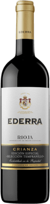 Bodegas Bilbaínas Ederra Edición Limitada Tempranillo 岁 75 cl