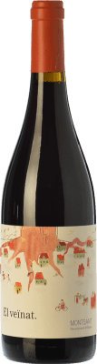 24,95 € Free Shipping | Red wine Vinyes Singulars El Veïnat D.O. Montsant Catalonia Spain Grenache Magnum Bottle 1,5 L