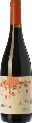 Vinyes Singulars El Veïnat Garnacha — Grenache 1,5 L