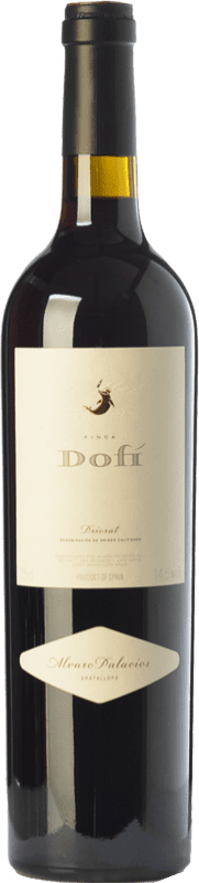 928,95 € Free Shipping | Red Wine Álvaro Palacios Finca Dofí D.O.Ca. Priorat Catalonia Spain Garnacha — Grenache, Cariñena — Carignan, Macabeo Jéroboam-Double Magnum Bottle 3 L