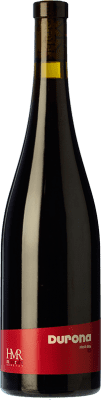 12,95 € Free Shipping | Red wine Mont-Rubí Finca Durona D.O. Penedès Catalonia Spain Merlot, Syrah, Grenache, Carignan, Sumoll Bottle 75 cl