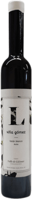 33,95 € 免费送货 | 甜酒 Viña Gómez D.O. Valle del Güímar 加那利群岛 西班牙 Listán White 瓶子 Medium 50 cl