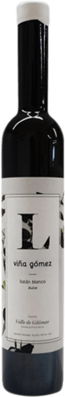 35,95 € Free Shipping | Sweet Wine Viña Gómez D.O. Valle del Güímar Canary Islands Spain Listán Medium Bottle 50 cl