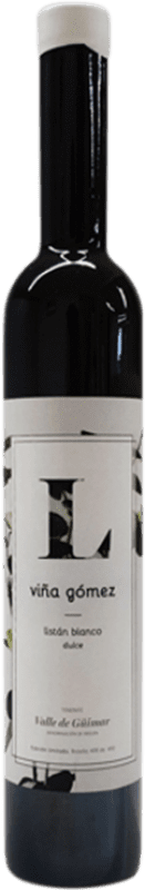 33,95 € Free Shipping | Sweet wine Viña Gómez D.O. Valle del Güímar Canary Islands Spain Listán White Medium Bottle 50 cl