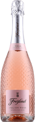 11,95 € Бесплатная доставка | Розовое игристое вино Freixenet Italian Seco — Сухое Rosé — Розе Венето Италия Pinot Noir — Пино Нуар, Glera — Глера 75 cl