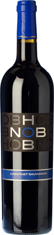 9,95 € Бесплатная доставка | Красное вино Hob Nob I.G.P. Vin de Pays d'Oc Лангедок Франция Cabernet Sauvignon бутылка 75 cl