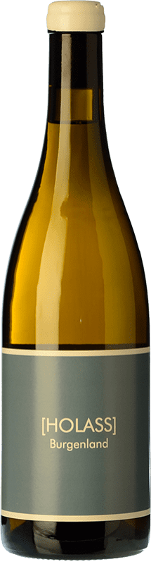 22,95 € 免费送货 | 白酒 Holass I.G. Burgenland Burgenland 奥地利 Grüner Veltliner 瓶子 75 cl