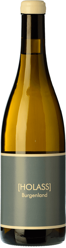 22,95 € Envío gratis | Vino blanco Holass I.G. Burgenland Burgenland Austria Grüner Veltliner Botella 75 cl