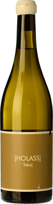 23,95 € Бесплатная доставка | Белое вино Holass I.G. Tokaj-Hegyalja Токай Венгрия Furmint, Hárslevelü бутылка 75 cl