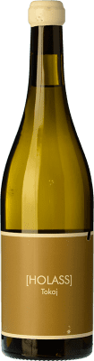 25,95 € Бесплатная доставка | Сладкое вино Holass I.G. Tokaj-Hegyalja Токай Венгрия Furmint, Hárslevelü бутылка 75 cl