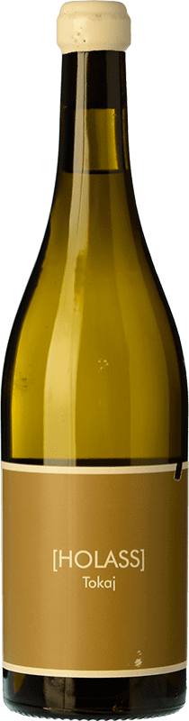 25,95 € 送料無料 | 甘口ワイン Holass I.G. Tokaj-Hegyalja Tokaj-Hegyalja ハンガリー Furmint, Hárslevelü ボトル 75 cl