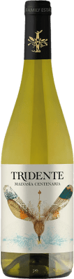 Tritón Tridente Malvasia Cepas Centenarias — Videiras Centenárias 75 cl