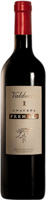 336,95 € Бесплатная доставка | Красное вино Valduero Una Cepa Premium — Премиум D.O. Ribera del Duero Кастилия-Леон Испания Tempranillo — Темпранильо Бутылка 75 cl