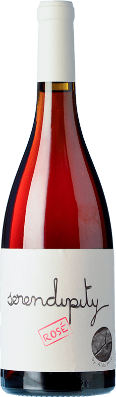 12,95 € Envoi gratuit | Vin Rosé Jordi Miró Serendipity Rosé D.O. Terra Alta Catalogne Espagne Garnacha — Grenache Bouteille 75 cl
