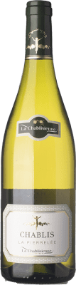 La Chablisienne La Pierrelée Chardonnay 75 cl