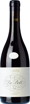 62,95 € Free Shipping | Red wine Lagravera La Pell El Vinyet Negre Spain Grenache, Monastrell, Mandó, Picapoll Black Bottle 75 cl
