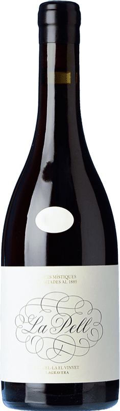 98,95 € Free Shipping | Red Wine Lagravera La Pell El Vinyet Spain Garnacha — Grenache, Monastrell, Mandó, Picapoll 75 cl