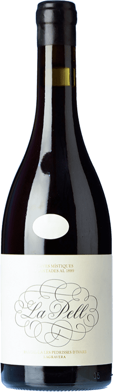 44,95 € 免费送货 | 红酒 Lagravera La Pell Les Pedrisses 西班牙 Grenache, Monastrell, Picapoll Black, Rara 瓶子 75 cl
