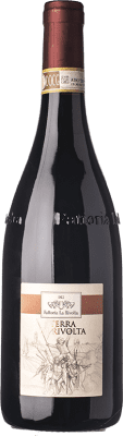 19,95 € Бесплатная доставка | Красное вино La Rivolta Terra di Rivolta Резерва D.O.C. Aglianico del Taburno Кампанья Италия Aglianico — Аглианико 75 cl