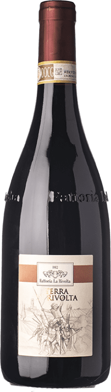 19,95 € Free Shipping | Red wine La Rivolta Terra di Rivolta Reserve D.O.C. Aglianico del Taburno Campania Italy Aglianico Bottle 75 cl