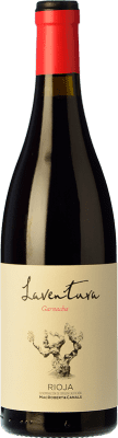 24,95 € Free Shipping | Red wine MacRobert & Canals Laventura D.O.Ca. Rioja The Rioja Spain Grenache Bottle 75 cl