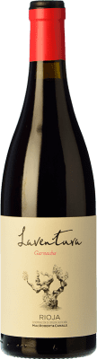24,95 € Kostenloser Versand | Rotwein MacRobert & Canals Laventura D.O.Ca. Rioja La Rioja Spanien Grenache Flasche 75 cl
