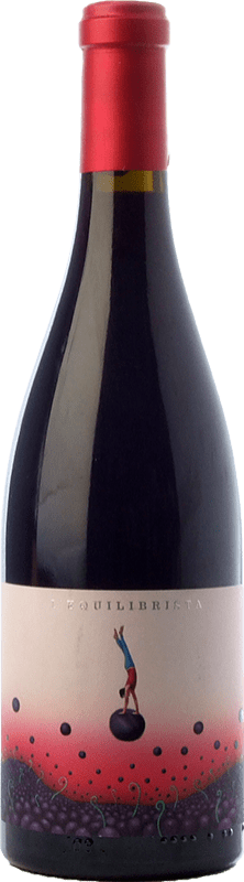 58,95 € 送料無料 | 赤ワイン Ca N'Estruc L'Equilibrista D.O. Catalunya カタロニア スペイン Garnacha — グルナッシュ マグナムボトル 1,5 L