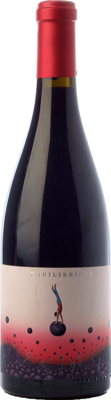 56,95 € 免费送货 | 红酒 Ca N'Estruc L'Equilibrista D.O. Catalunya 加泰罗尼亚 西班牙 Grenache 瓶子 Magnum 1,5 L