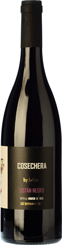 19,95 € Envoi gratuit | Vin rouge LoHer Cosechero D.O. Tacoronte-Acentejo Iles Canaries Espagne Listán Noir Bouteille 75 cl