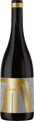 9,95 € Spedizione Gratuita | Vino rosso Luzón Colección Quercia D.O. Jumilla Regione di Murcia Spagna Monastrell Bottiglia 75 cl