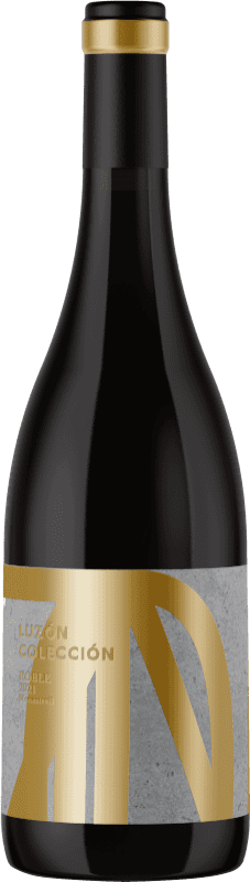 10,95 € Envoi gratuit | Vin rouge Luzón Colección Chêne D.O. Jumilla Région de Murcie Espagne Monastrell Bouteille 75 cl